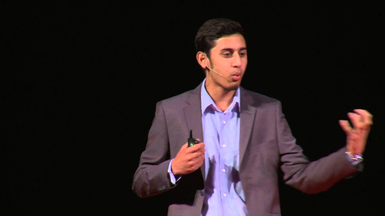 If Not Now, When?: Jeet Banerjee at TEDxYouth@BommerCanyon