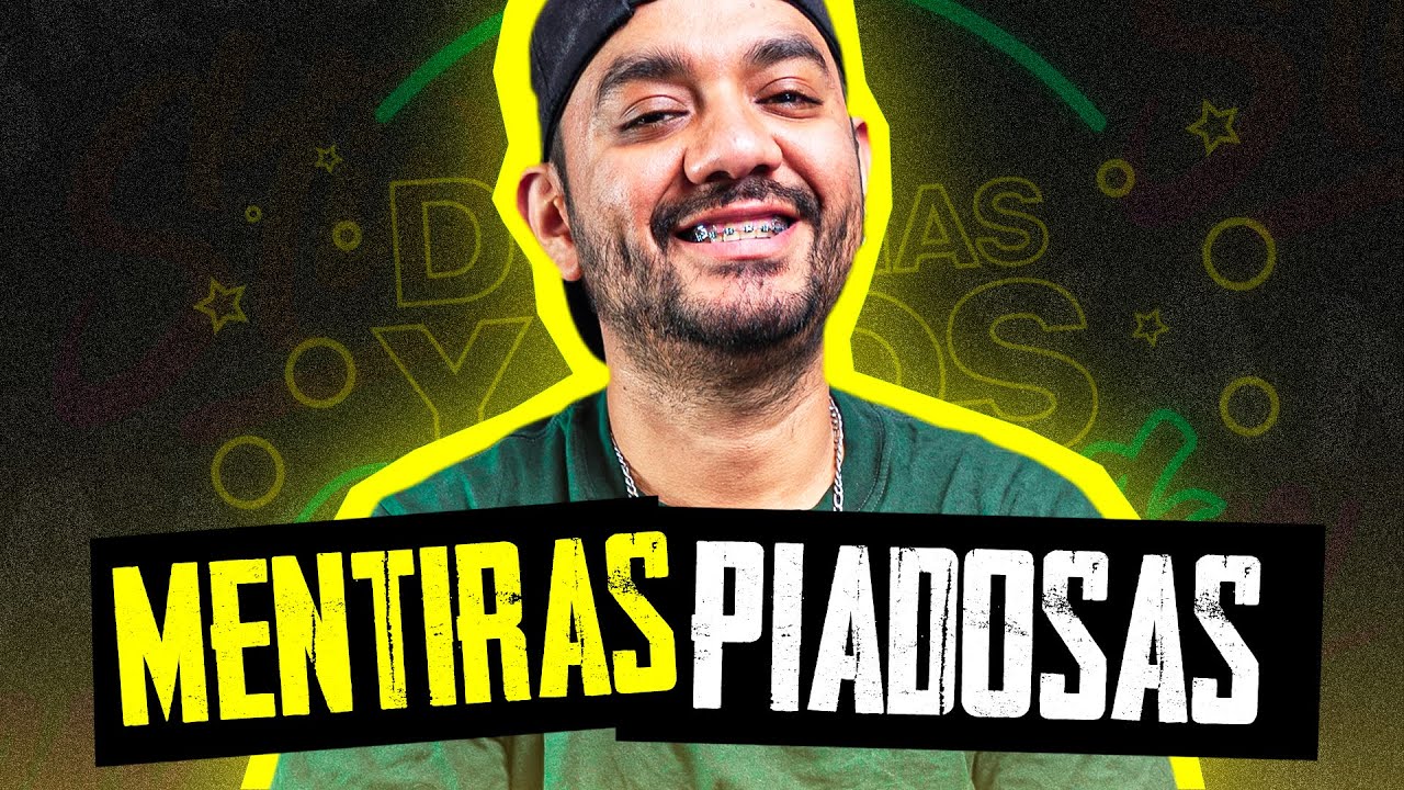 MENTIRAS PIADOSAS 🙊  l #dosmasynosvamos