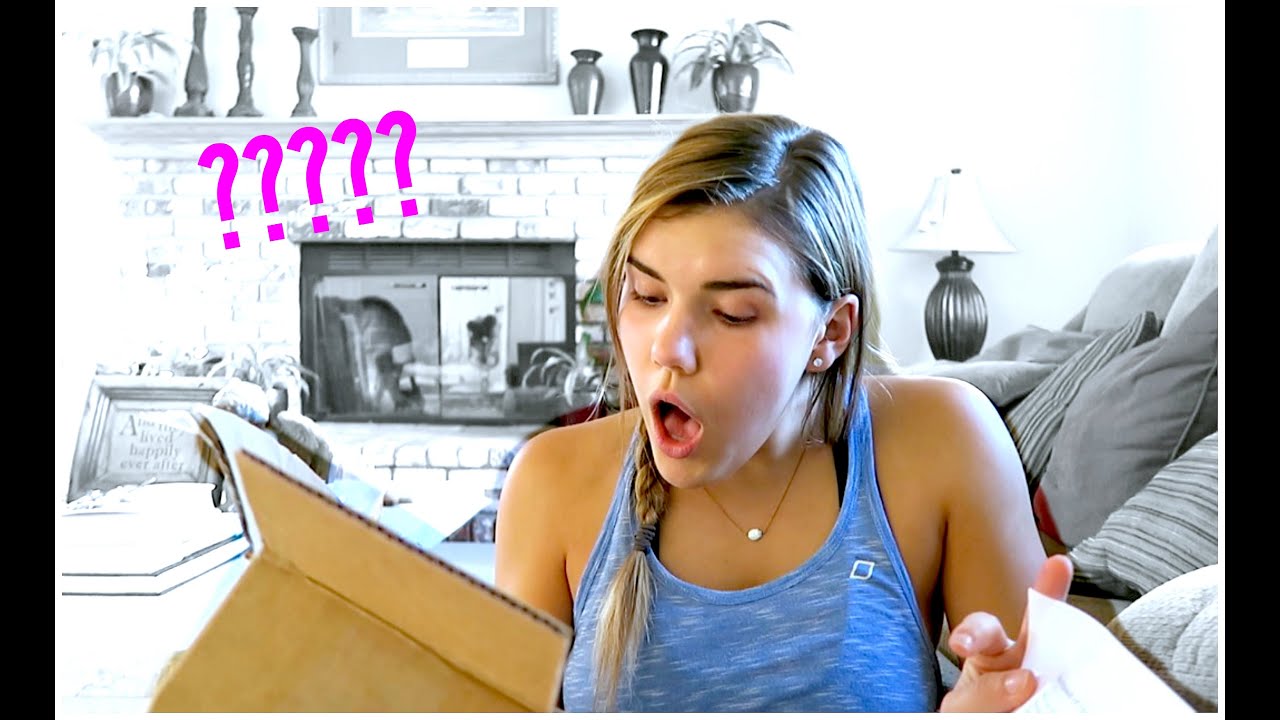 SURPRISE UNBOXING!!