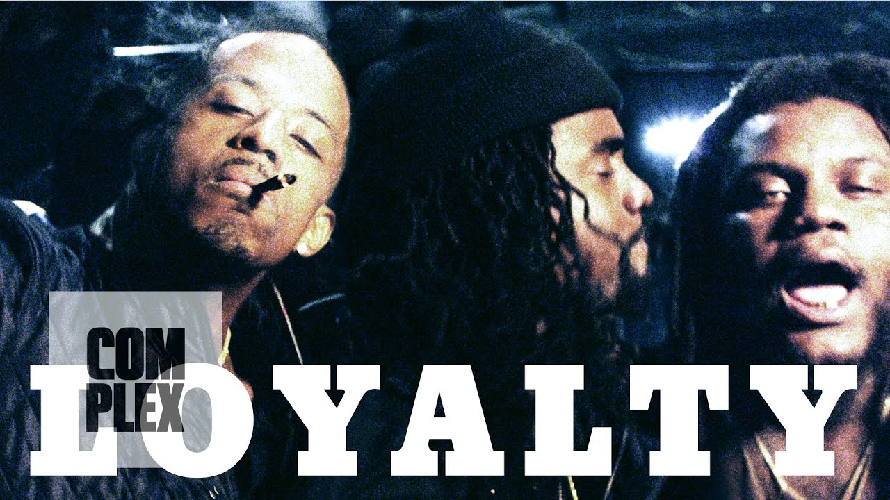 Wale f/ Dew Baby & Fat Trel - 