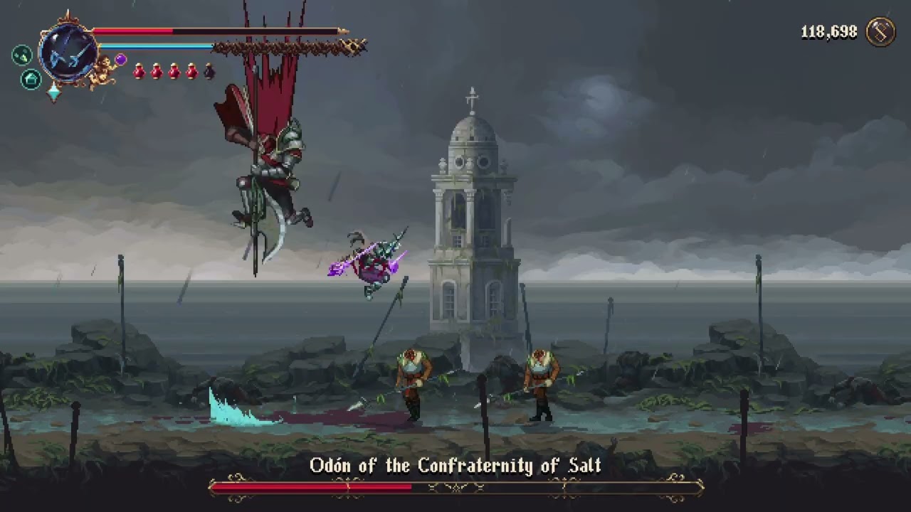 Blasphemous 2 Odon
