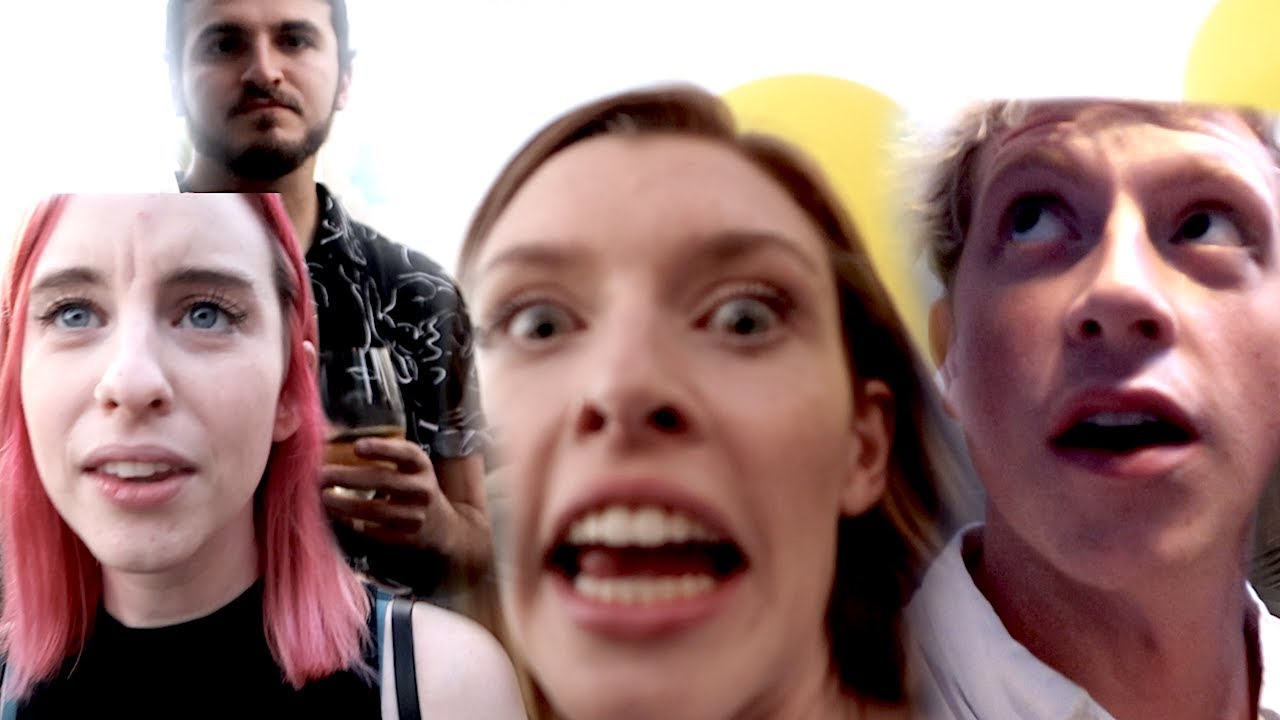 WHY WE ARE MAD AT DAVID DOBRIK!!!