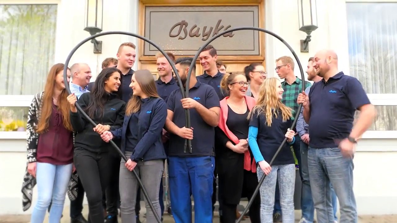 Bayka &ndash; Ein Jahrhundert Kabel