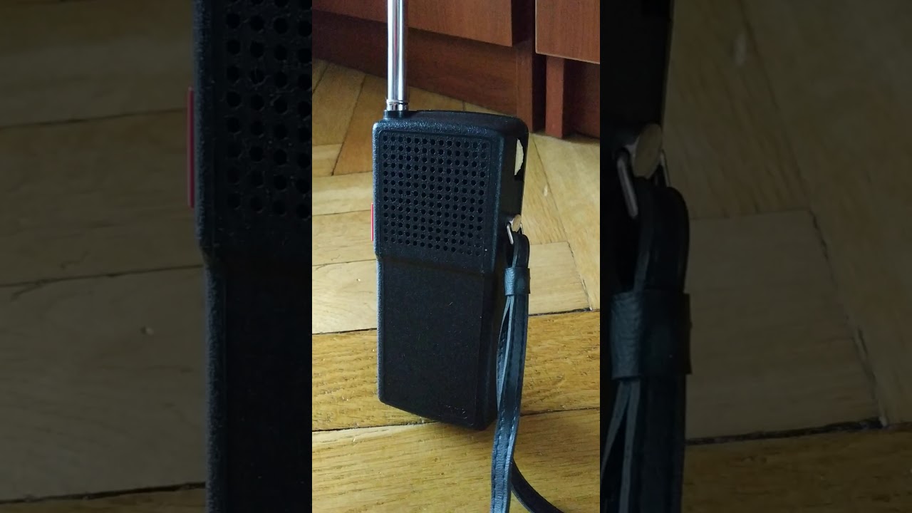 Radiotelefon UNITRA TROP 2