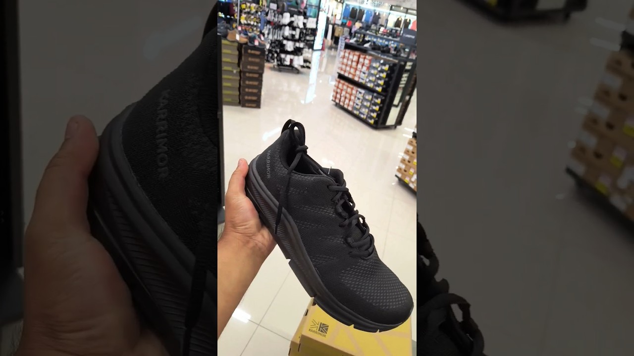 Buy karrimor shoes Kuala Lumpur shopping Malaysia