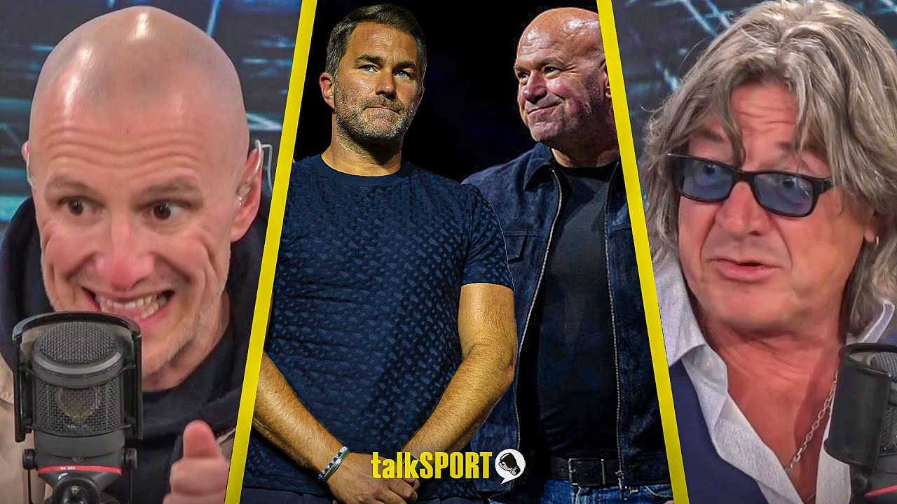 “FOOLISH Move From Eddie Hearn Calling Out Dana White!” Jai Opetaia Signed To Zuffa Boxing