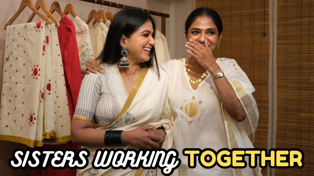 Poornima & Priya Together After 20 Years | Oru Happy Store x Pranaah
