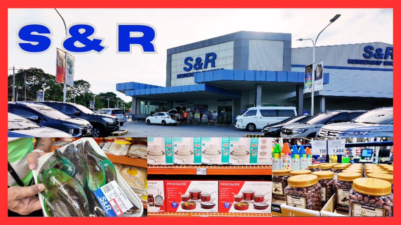 S & R DAU, MABALACAT, PAMPANGA. NAKAKAHAPPY. RETIRED LIFE IN THE PHILIPPINES