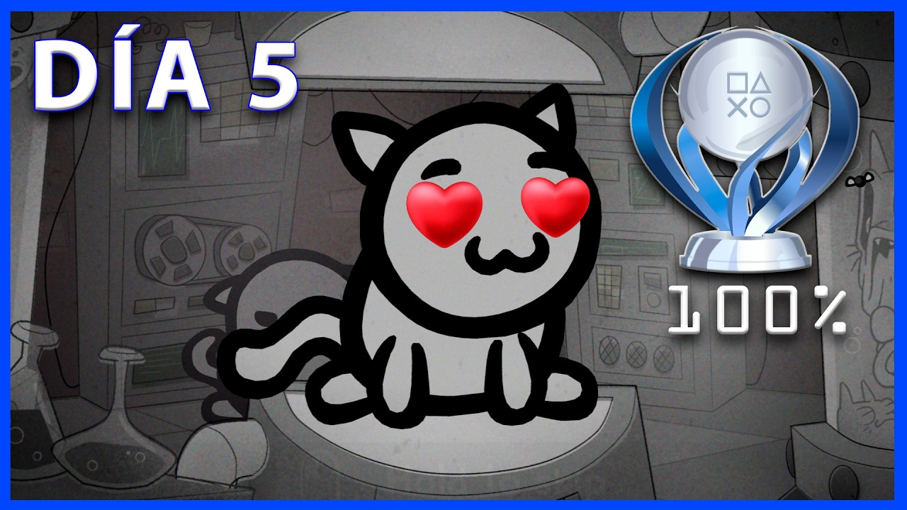 Runs de Mewgenics #5 | Logro Rey con Gatos sin collar (intento)
