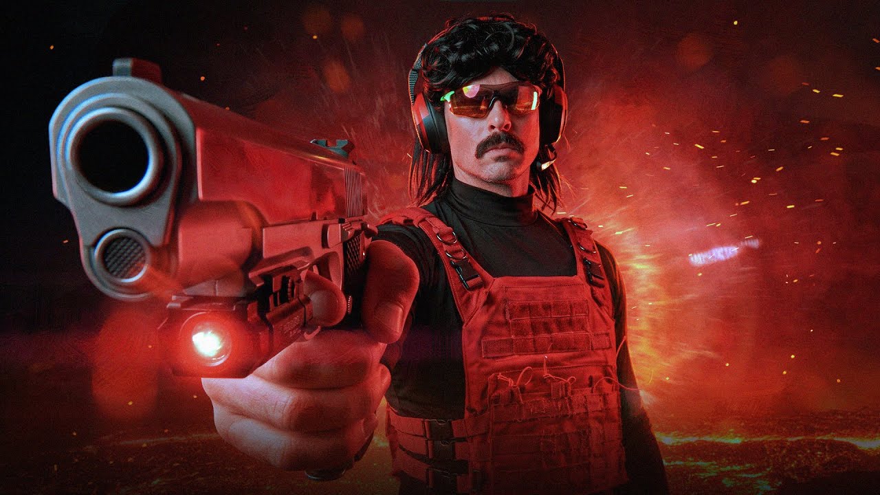 🔴DR DISRESPECT - WARZONE - VIOLENCE. SPEED. MOMENTUM.