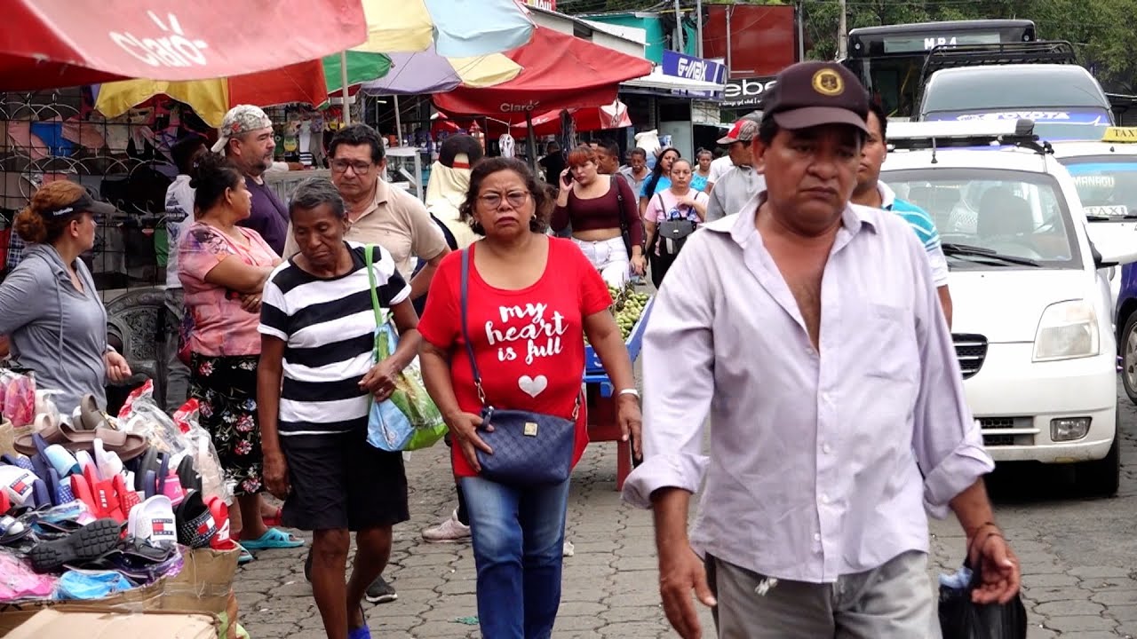 Nicaragüenses destacan que la paz fortalece la estabilidad económica y social