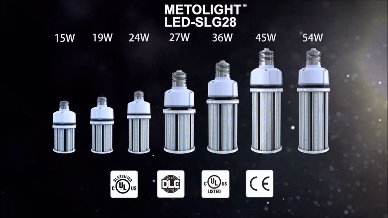 Asmetec Metolight SLG28
