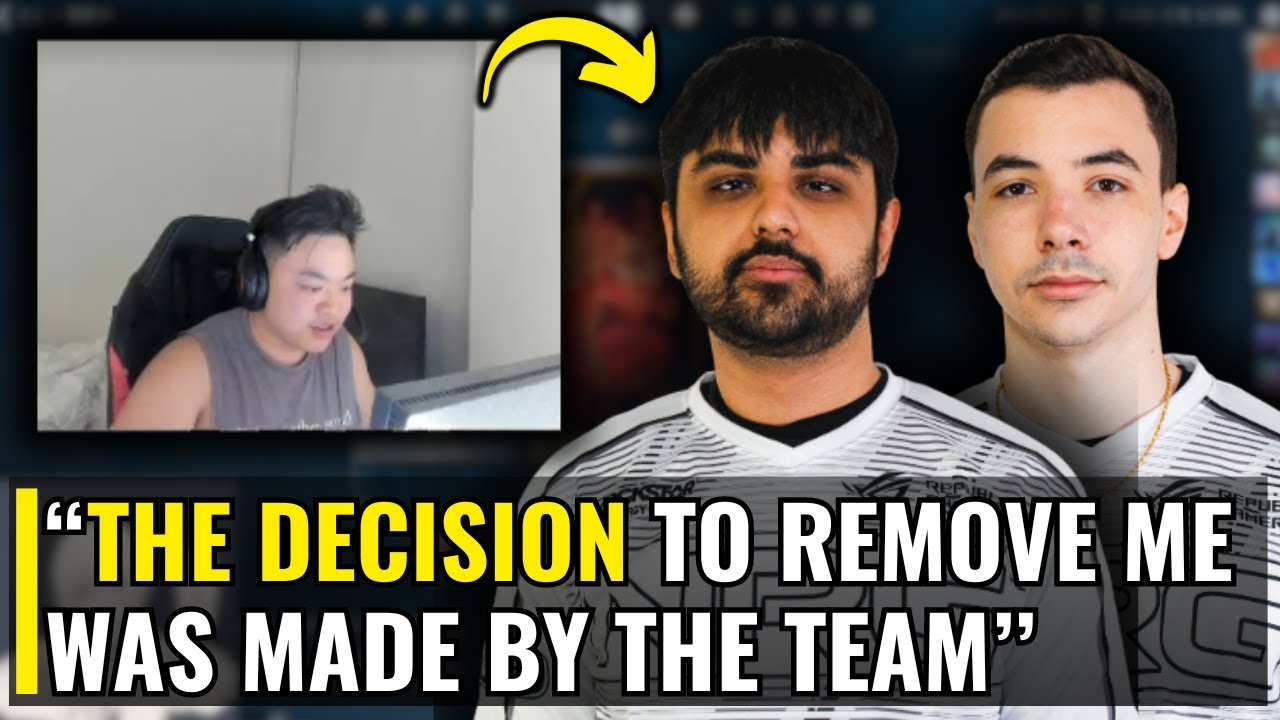 🚨Victor Shares the reason he left NRG
