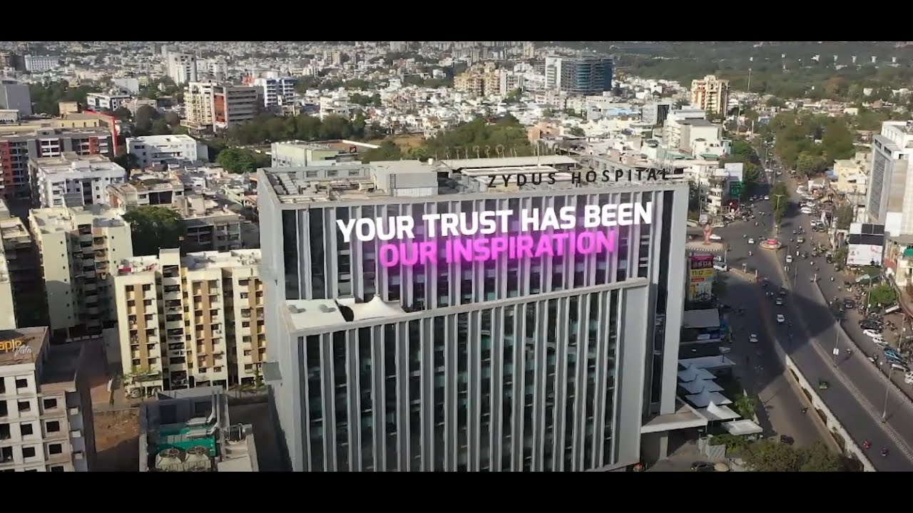Zydus Hospitals Vadodara Celebrates their 2nd Anniversary