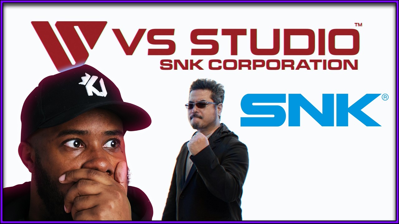 РАЗРАБОТЧИК TEKKEN &laquo;Кацухиро Харада&raquo; присоединяется к SNK!?