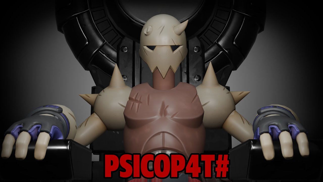 ESTALIDO, O PERSONAGEM MAIS BIZARRO DE FORTNITE