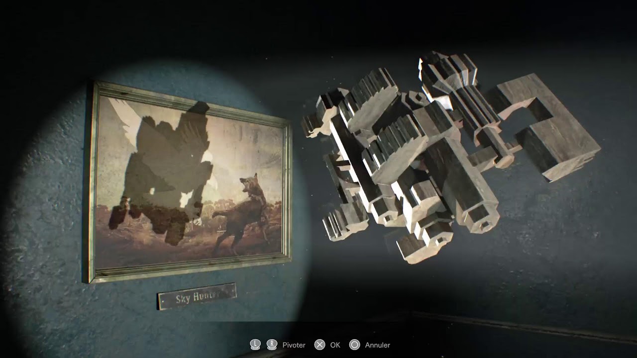 (FR/PS5) Hey ! RE7 ?