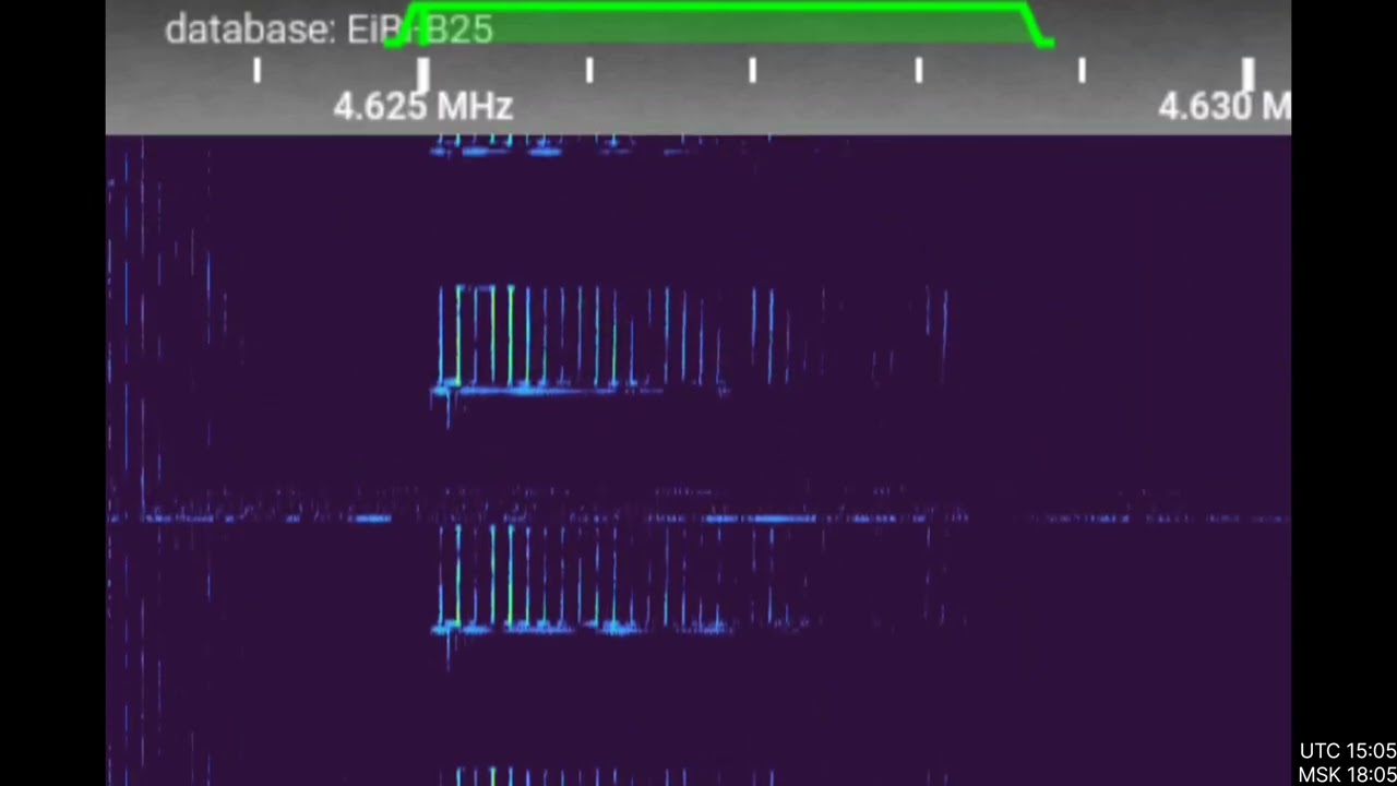 UVB-76 new (longer) marker tone as of day 14.03.2026