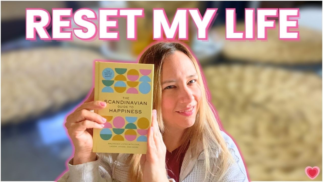 Resetting My Space + Simple Habits That Feel Better | My Vegan Life