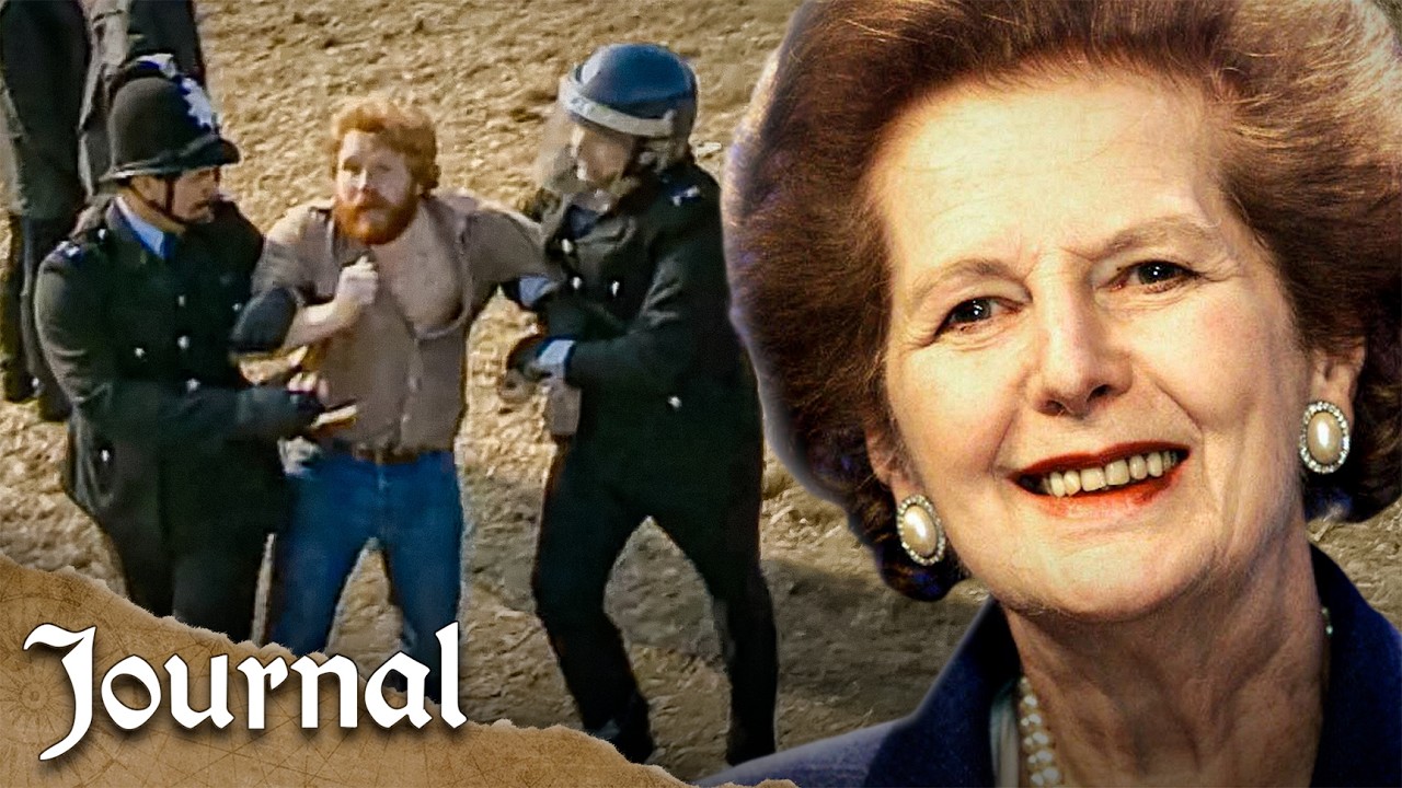 The 1984 Miners&rsquo; Strike That Tore Britain Apart | FULL DOCUMENTARY