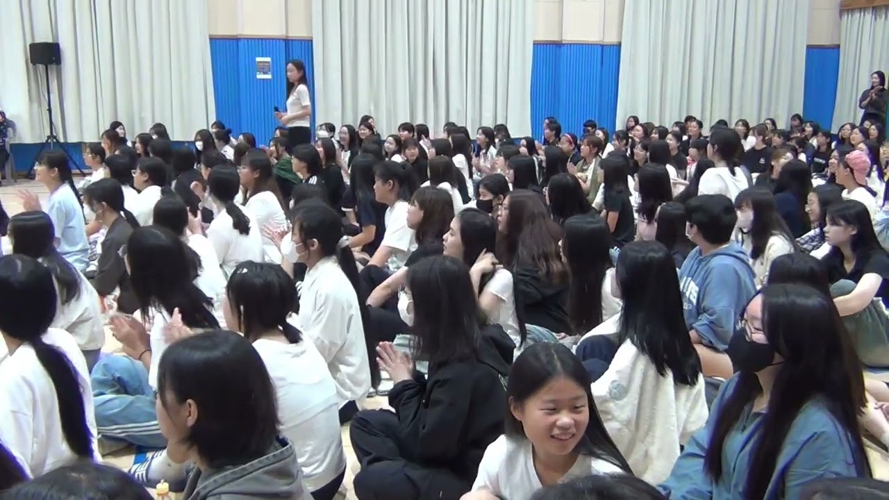 2024학년도 태안여자중학교 꿈끼자랑한마당