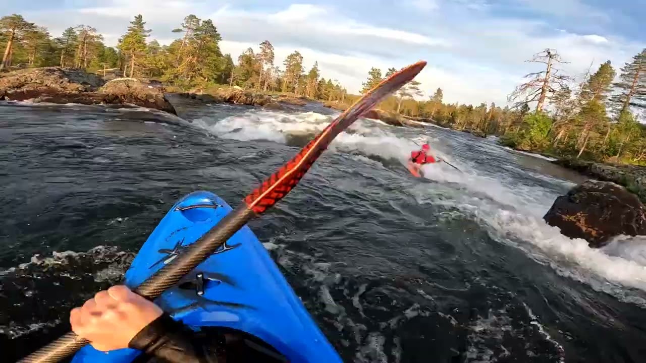 Creeking Delta Joylaps