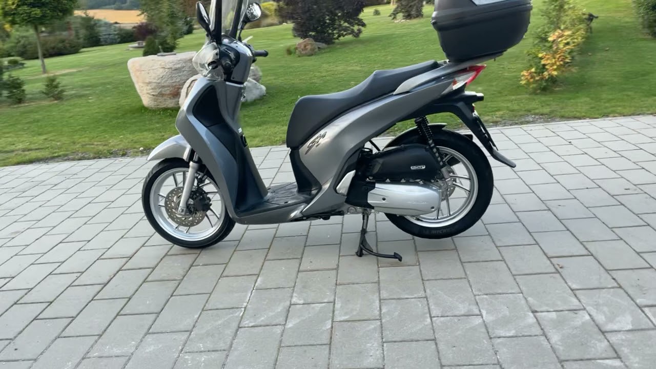 Honda SH150 ABS 2014