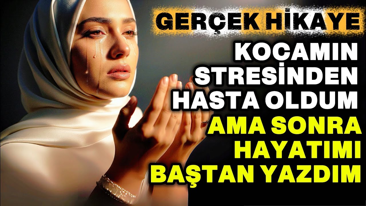GERÇEK HİKAYE: Yıllarca Sessizce Dayandım… Ta ki Bedenim İsyan Edinceye Kadar! | Hayattan Hikayeler