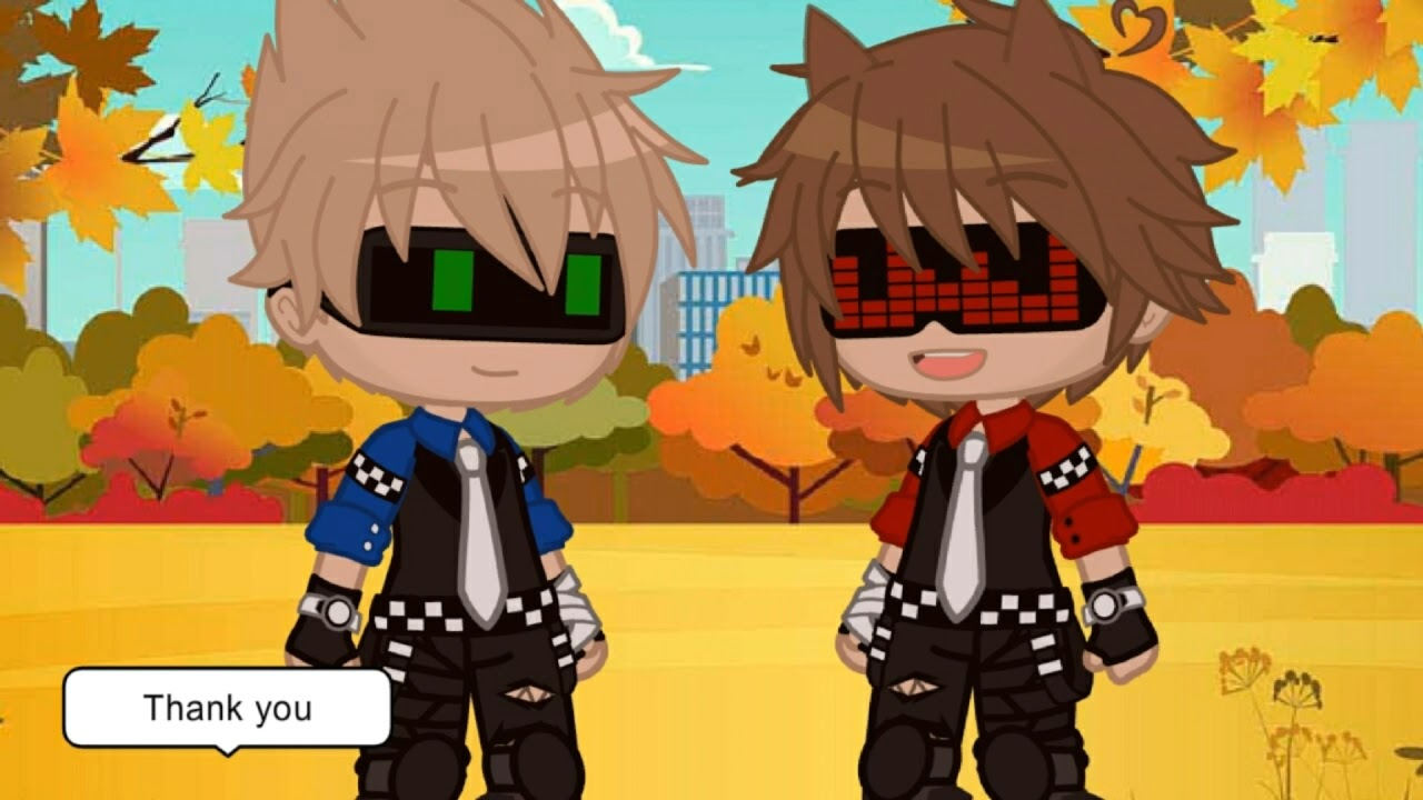 She's Mine Meme || ❤TomTord/TordTom💙 || Eddsworld and Mattsworld || Bad edit || Gacha Club