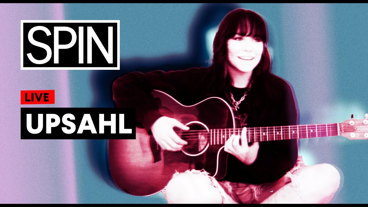 UPSAHL performs 'Stop!', 'Bad Girls', and 'People I Don't Like' | SPIN Live