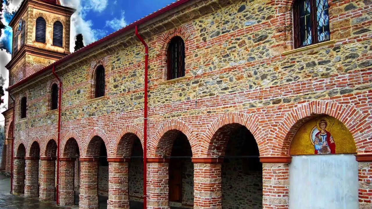 Α΄ ΧΑΙΡΕΤΙΣΜΟΙ  27/2/2026 | Ι. Ν. Αγίου Γεωργίου Ασβεστοχωρίου