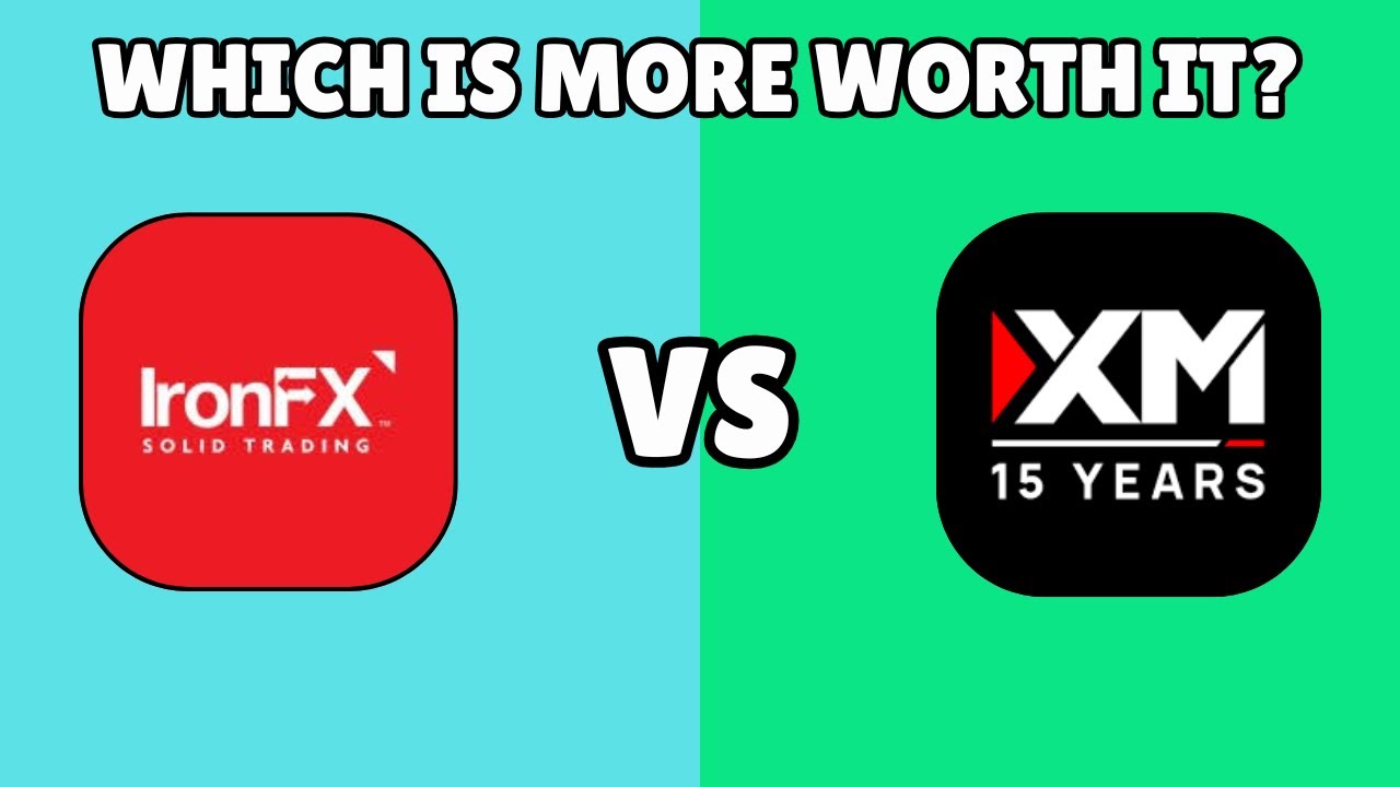 IronFX Vs XM Group Review 2025 | Which Broker is More Worth It? [HONEST GUIDE]