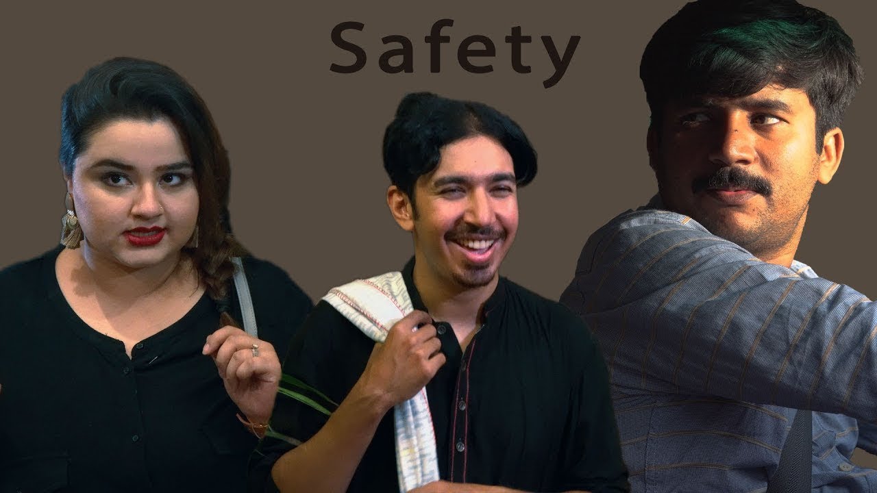 SAFETY ft.Mariam Saleem Nawaz & Taimoor Salahuddin aka Mooroo