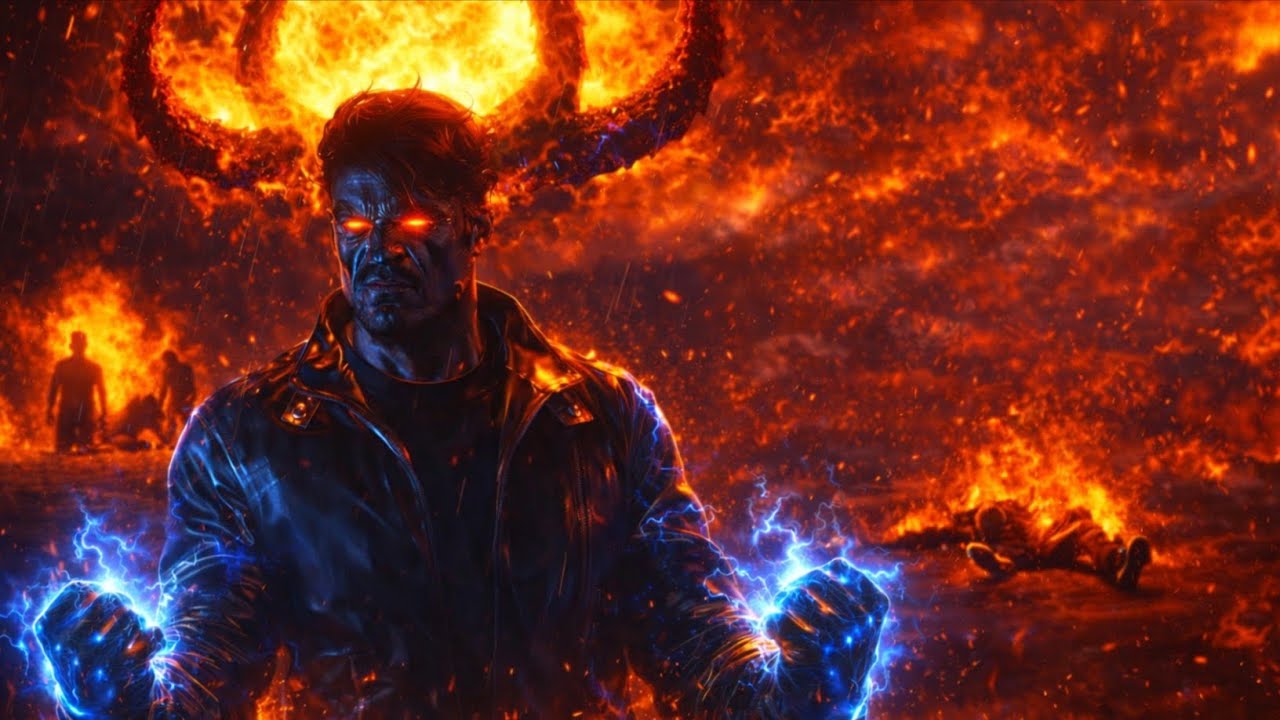 TWO POWERS. ONE DESTINY | PRINCE POWER & KRON POWER | GTA 5 | Cinematic |Ft.@MakerGamesOfficial 