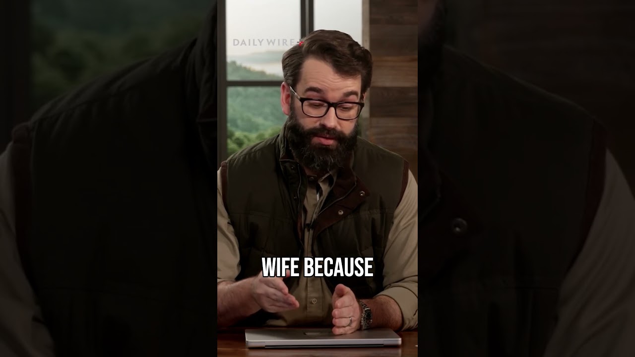 Wives owe their husbands respect in marriage.