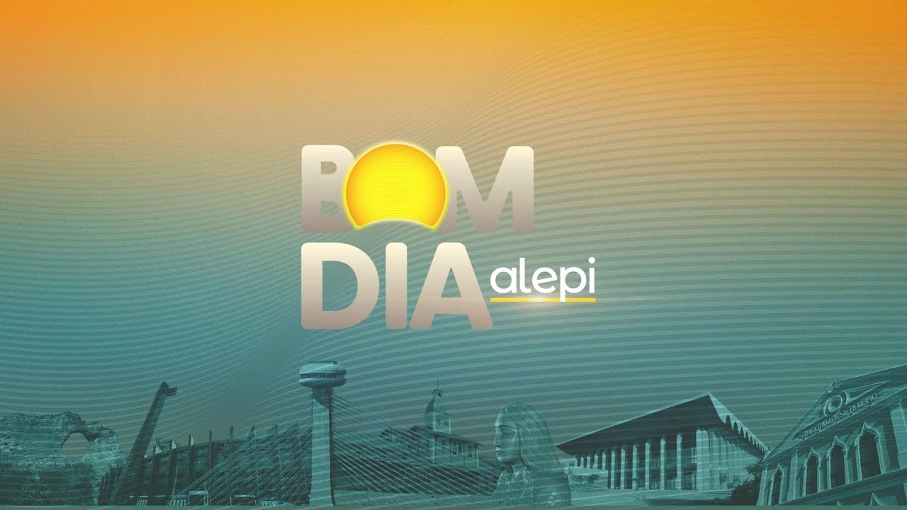 Bom Dia Alepi - 06 de Fevereiro de 2026