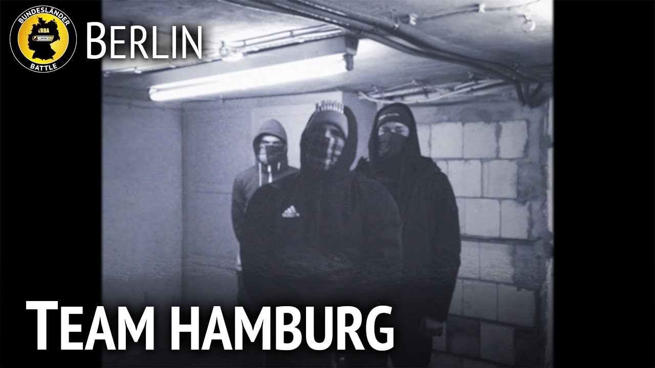 Team Hamburg | BLB Gruppenphase Berlin (prod by Dieser_Gordon)