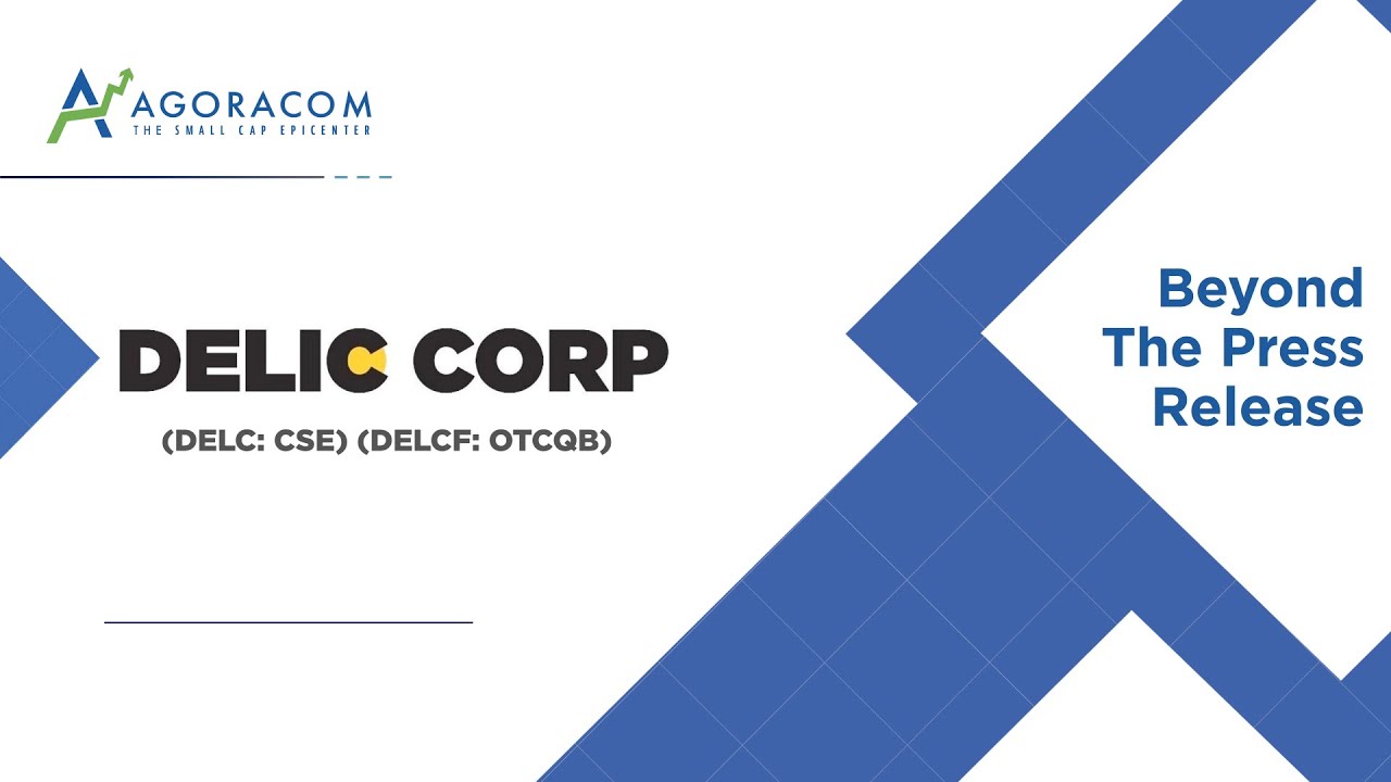 Delic Corp $DELC $DELCF Aims to be &ldquo;Largest Psychedelic Wellness Chain in USA&rdquo; via KWC Acquisition