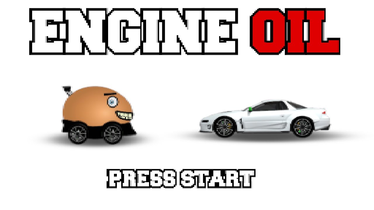 Alan Aztec - Engine Oil (feat. Starslav)