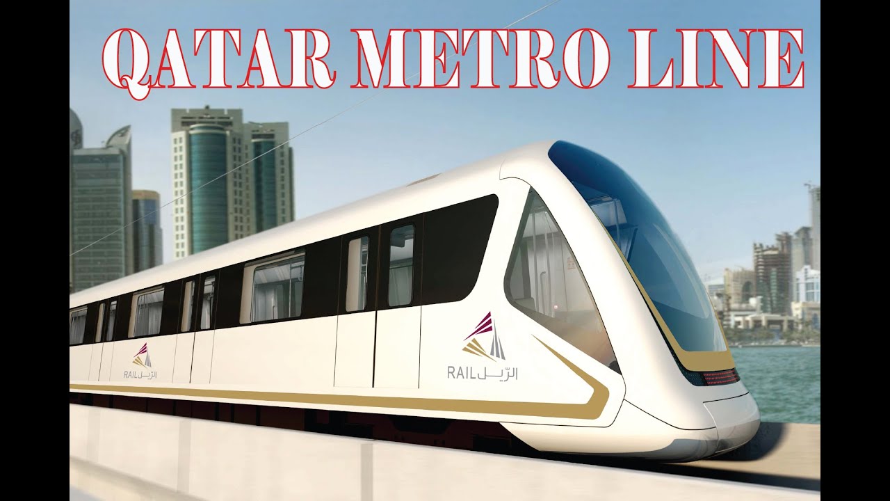 travelling by Qatar Metro Train Review | Qatar Rail