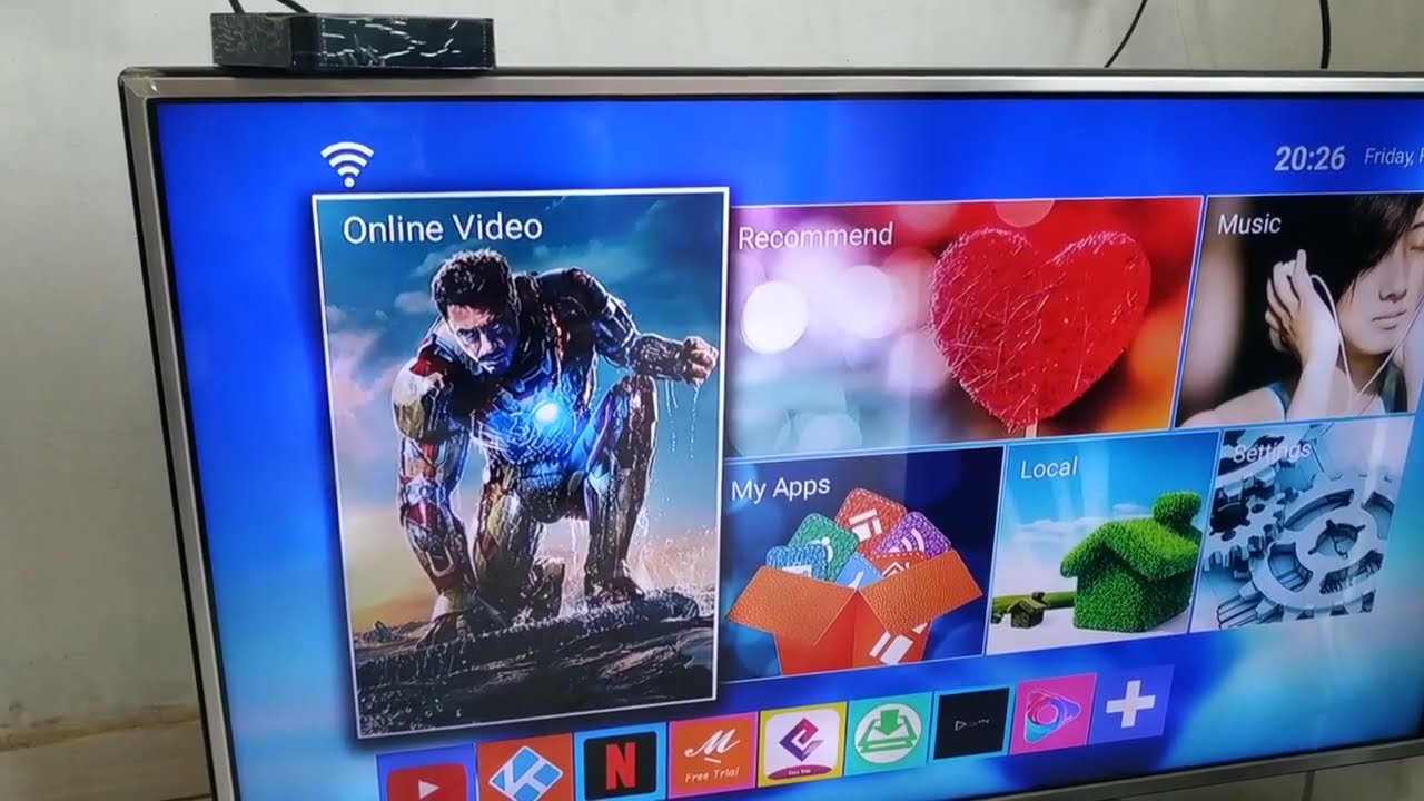 como recupera a mx q pro 4k que não liga mais