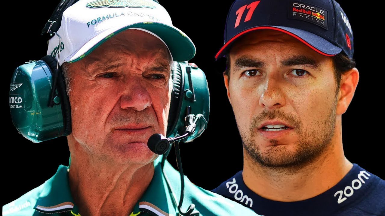 Newey Destroys Checo, Audi Video Leaked, F1 Disaster! F1 News