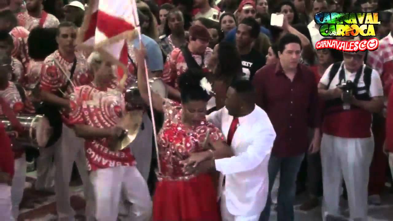 Salgueiro Convida - Unidos do Viradouro (11/07/2015)
