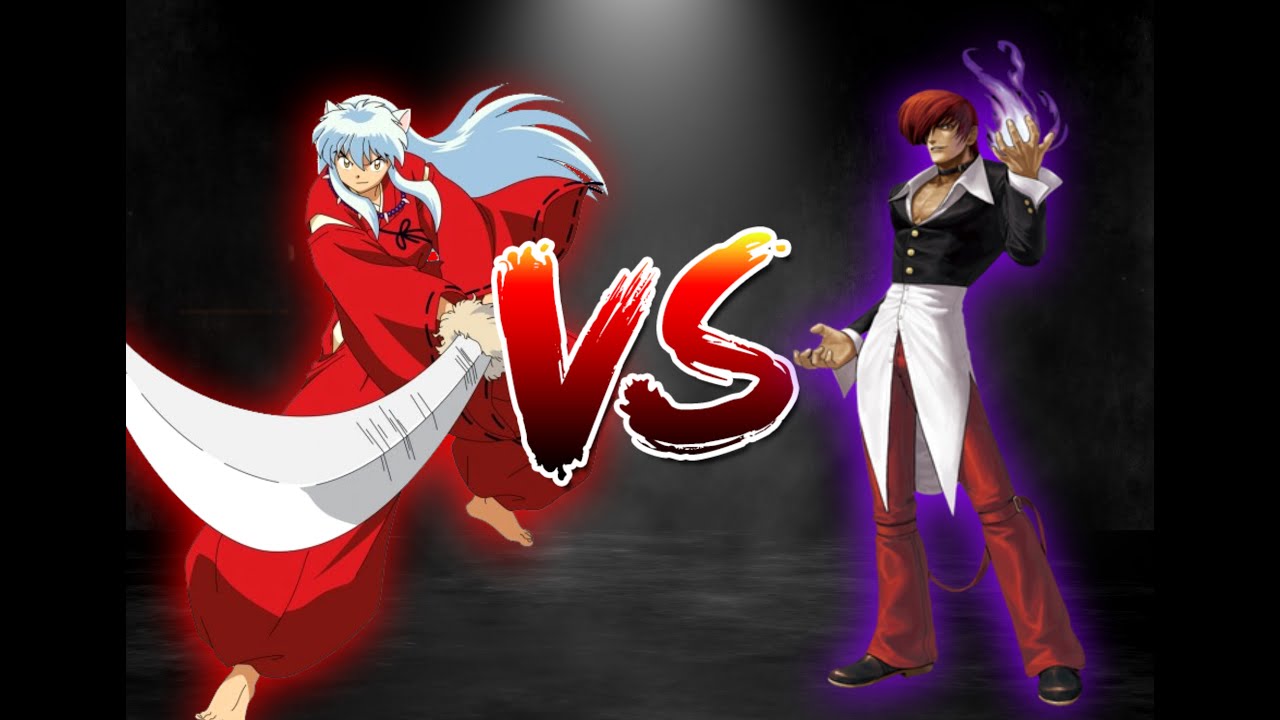 Inuyasha vs Iori | M.U.G.E.N Legacy