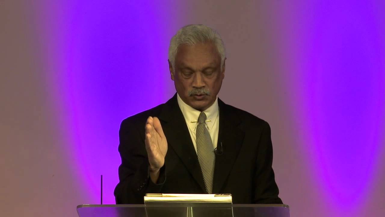 Pastor Georges Latchman - The Gospel in the Book of Esther