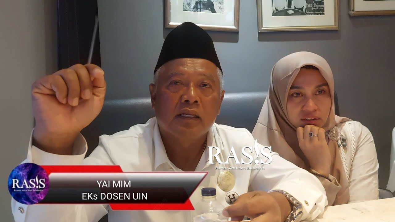 YAI MIM BUKA SUARA  DAMPAK BERSETERU DENGAN SAHARA TERKAIT TANAH PAKIRAN