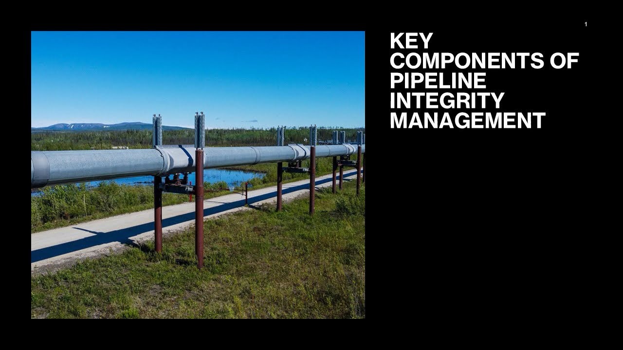 Key Components of Pipeline Integrity Management