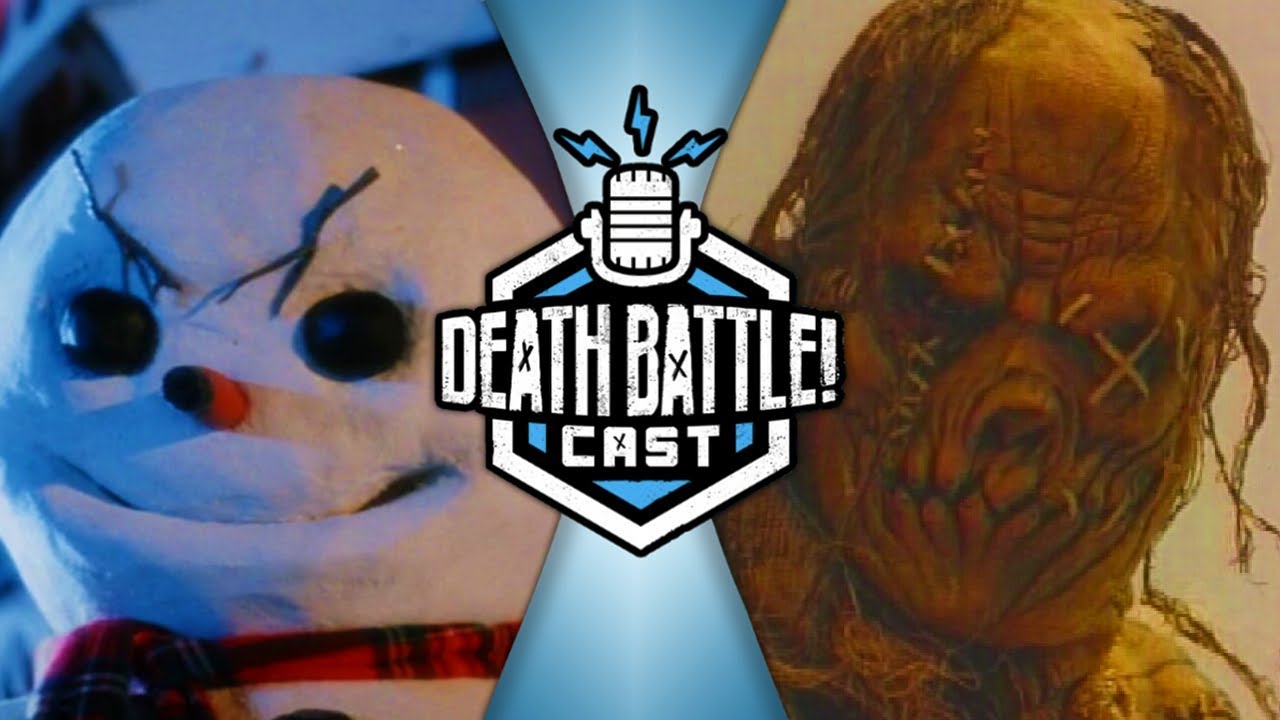 Jack Frost VS Scarecrow - Skeletober Continues! | Death Battle Cast