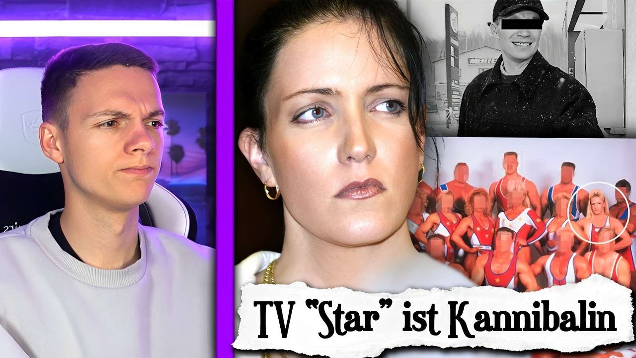 Das Doppelleben der Kannibalin Virpi Butt