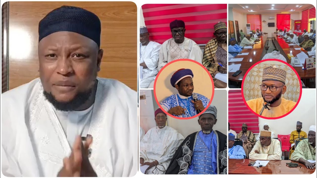 Anzo Wajen: Yanzu_Yanzu Sheikh Martanin Sheikh Adam Abdallah Adam Ga Yan Dariqar Tijjaniyya.